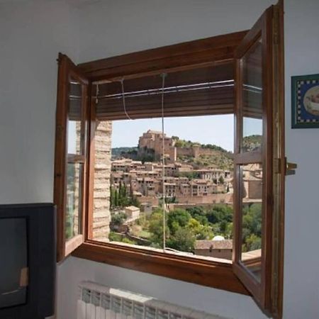 Apartamento San Hipolito Διαμέρισμα Alquézar Εξωτερικό φωτογραφία