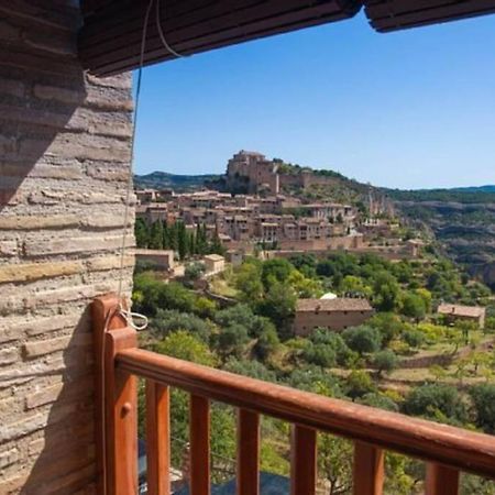 Apartamento San Hipolito Διαμέρισμα Alquézar Εξωτερικό φωτογραφία