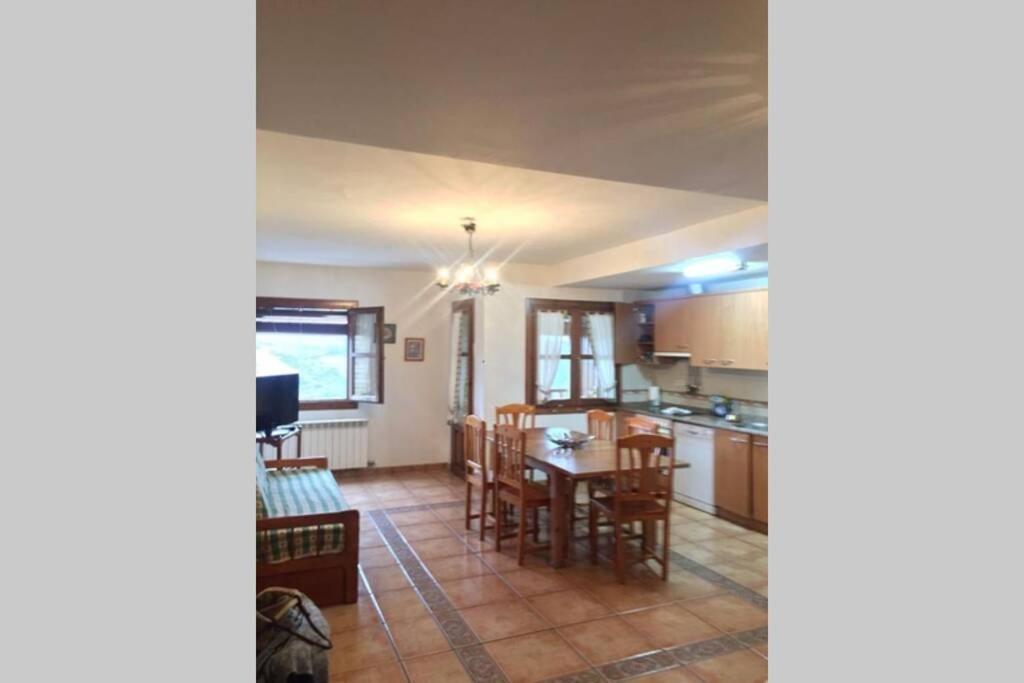 Apartamento San Hipolito Διαμέρισμα Alquézar Εξωτερικό φωτογραφία