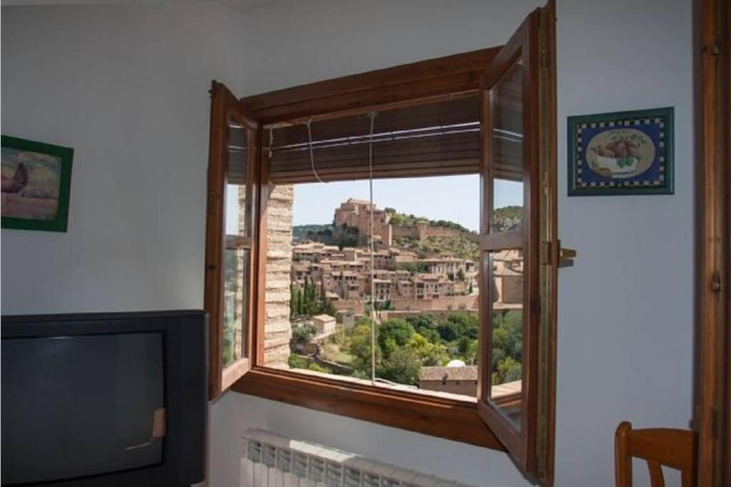 Apartamento San Hipolito Διαμέρισμα Alquézar Εξωτερικό φωτογραφία