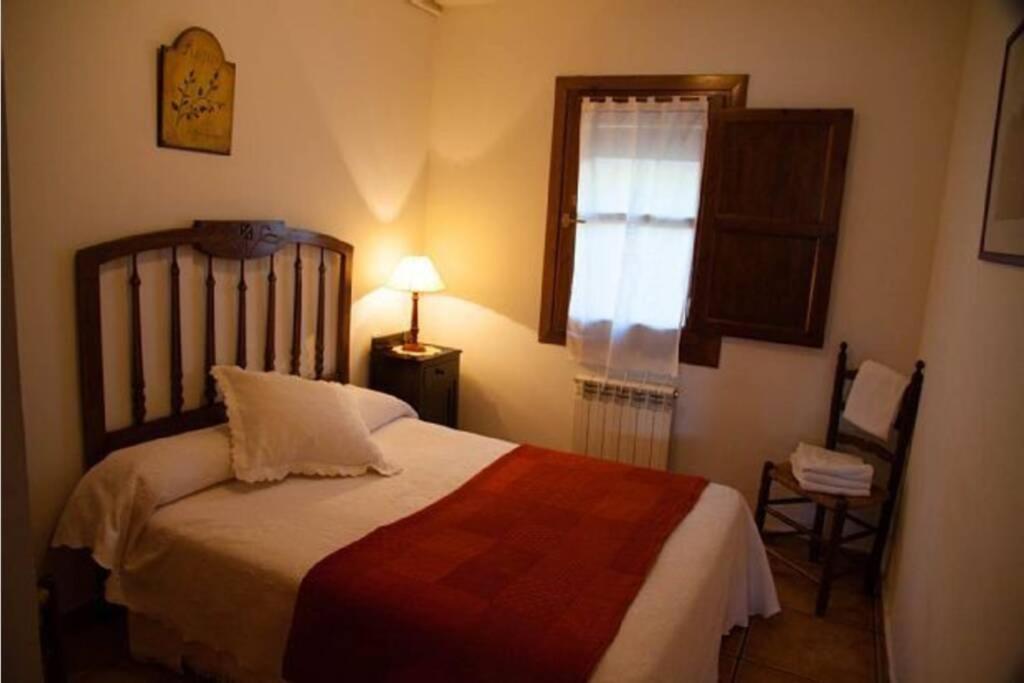 Apartamento San Hipolito Διαμέρισμα Alquézar Εξωτερικό φωτογραφία
