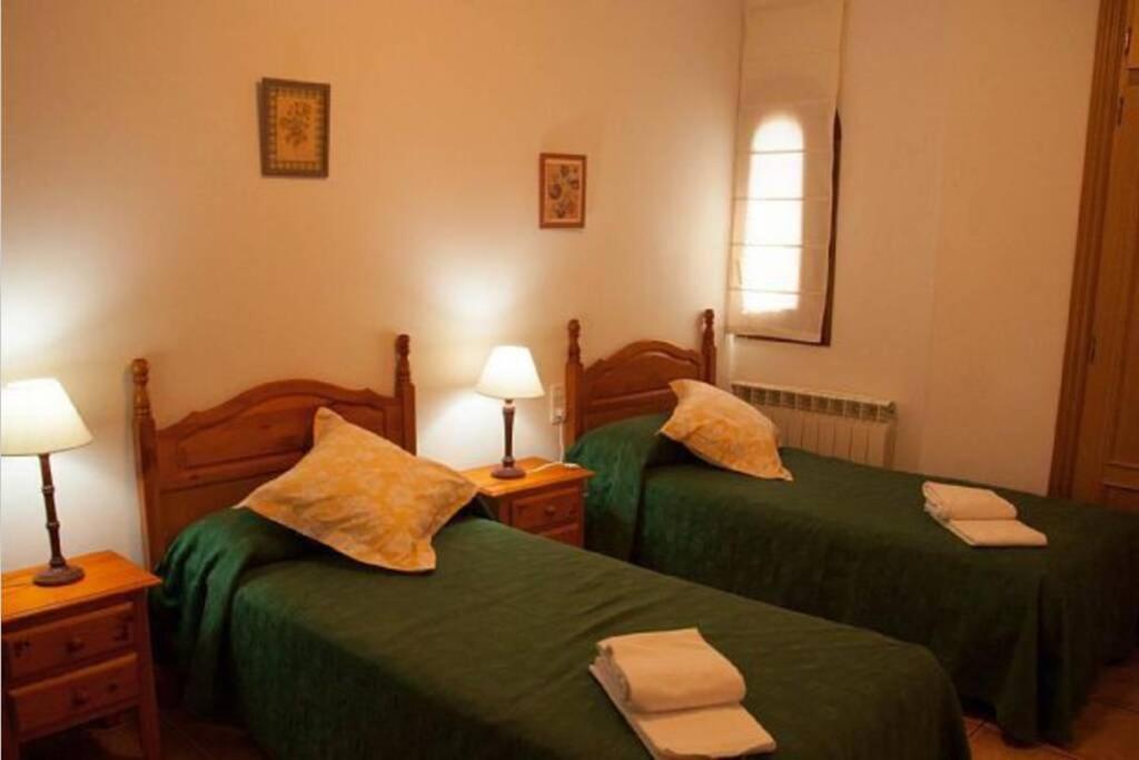 Apartamento San Hipolito Διαμέρισμα Alquézar Εξωτερικό φωτογραφία