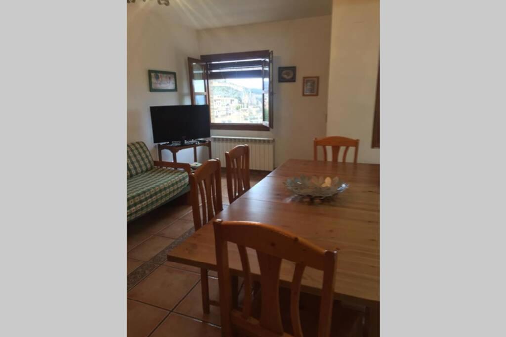 Apartamento San Hipolito Διαμέρισμα Alquézar Εξωτερικό φωτογραφία