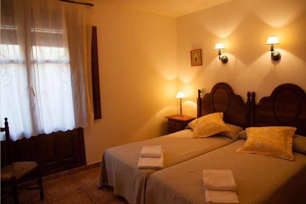 Apartamento San Hipolito Διαμέρισμα Alquézar Εξωτερικό φωτογραφία