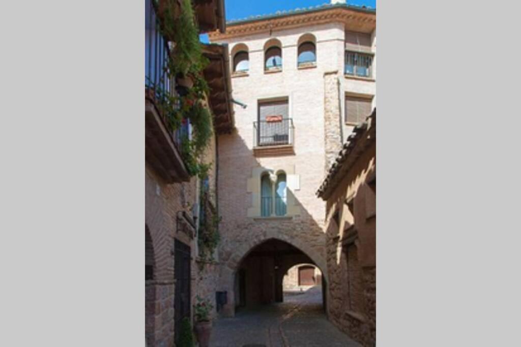 Apartamento San Hipolito Διαμέρισμα Alquézar Εξωτερικό φωτογραφία